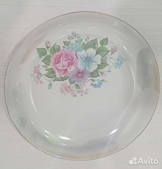 Тарелки для сервировки стола, красивые