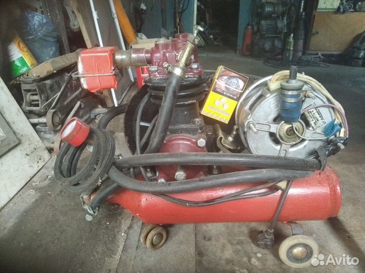 Компрессор