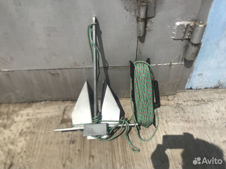 Якорь Денфорта