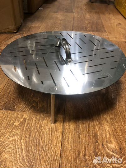 Фальш-дно для перегонного куба,усиленное 20,30,50л