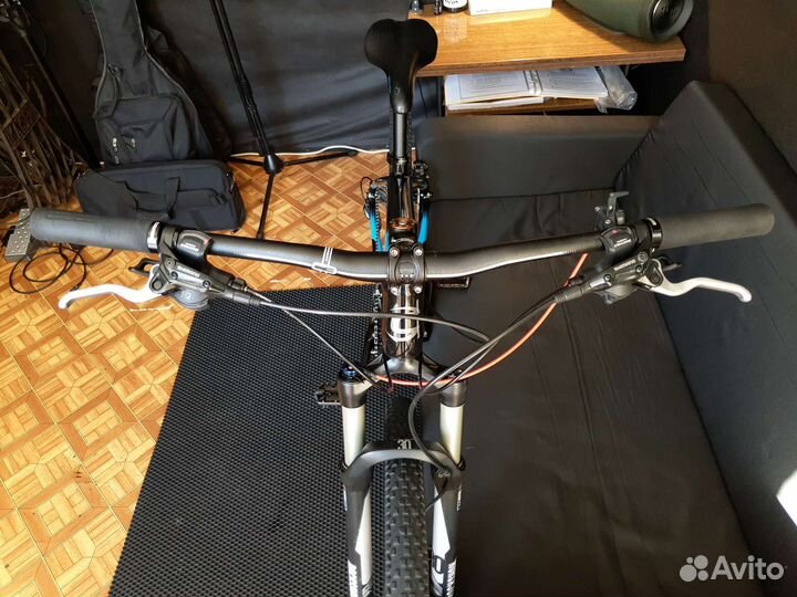 Велосипед Cannondale Trail 29