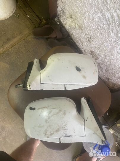 Зеркала боковые ваз