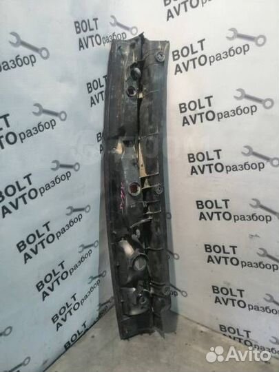 Фонарь (стоп-сигнал) задний правый Honda S-Mx B20B