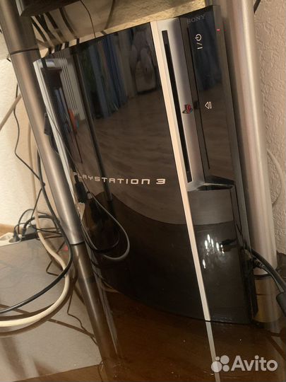 Игровая приставка Sony PlayStation 3