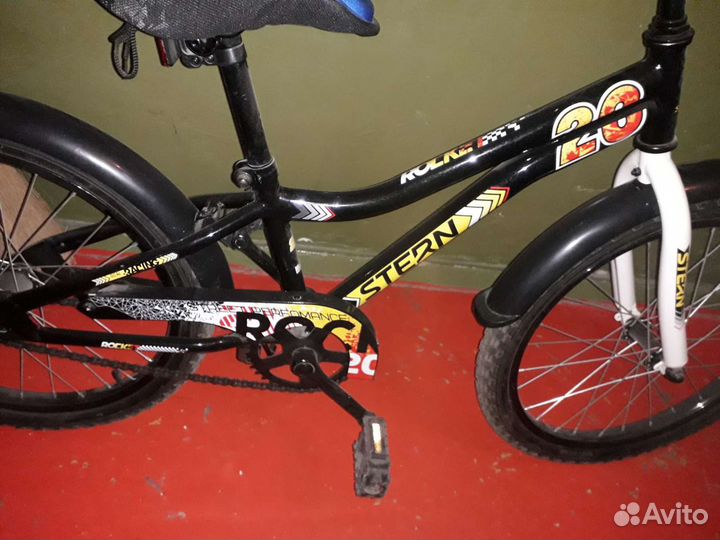 Велосипед 20