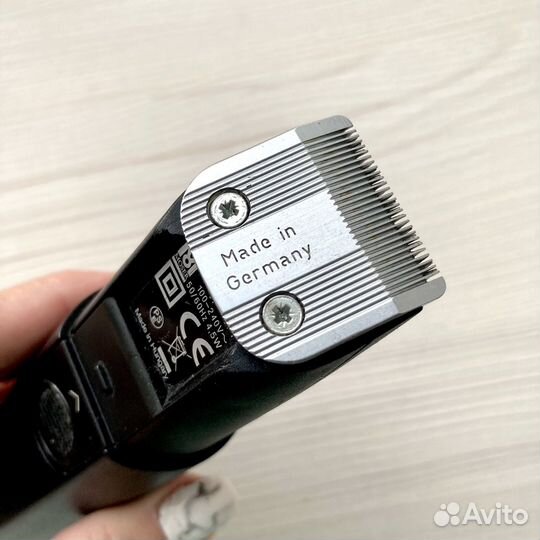 Триммер Moser для бороды Германия