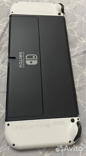 Нинтендо свич олед