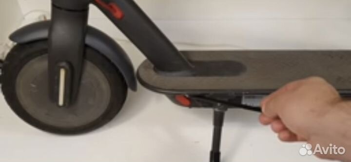 Запчасти на электро самокат