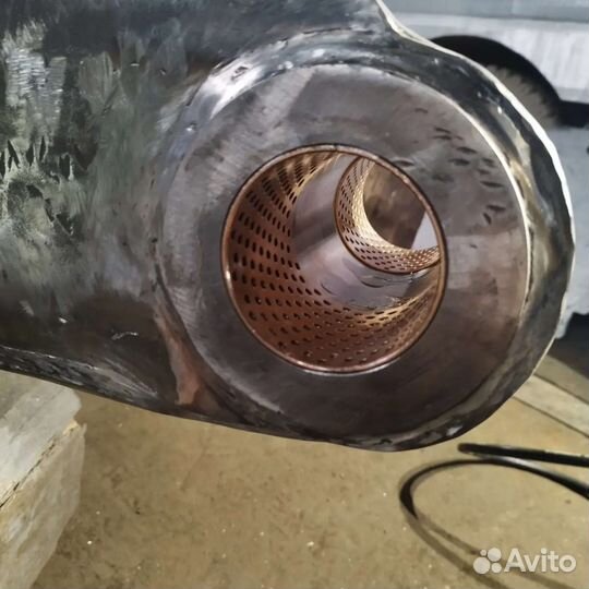 Восстановление отверстий расточка наплавка