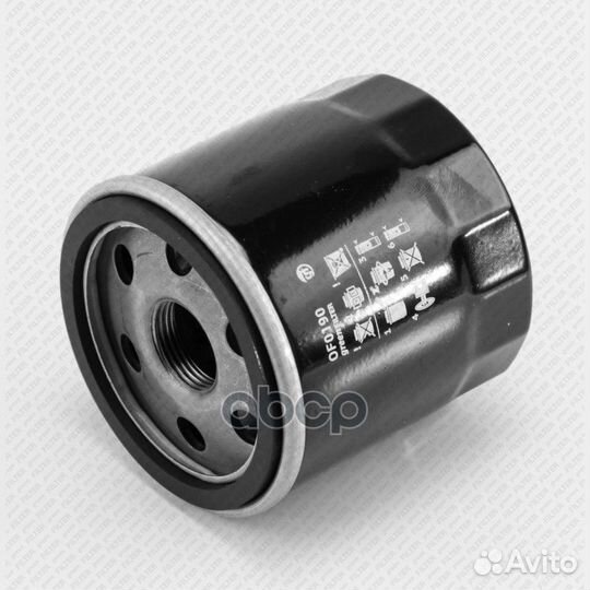 Фильтр масляный citroen/peugeot/ford/land rover