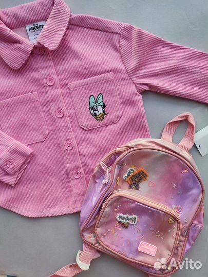 Рюкзак детский новый