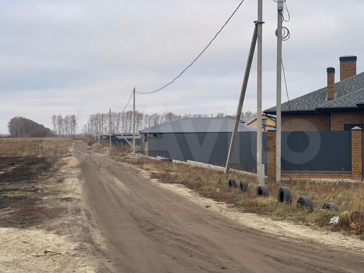 Участок 10 сот. (ИЖС)