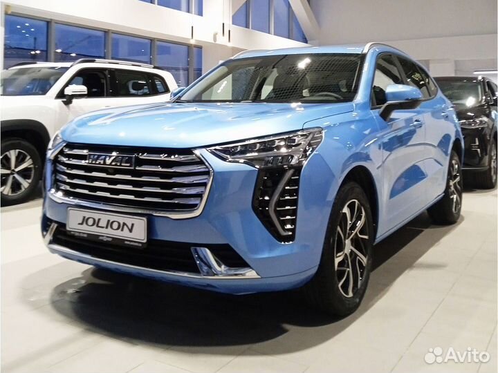 Haval Jolion 1.5 AMT, 2023