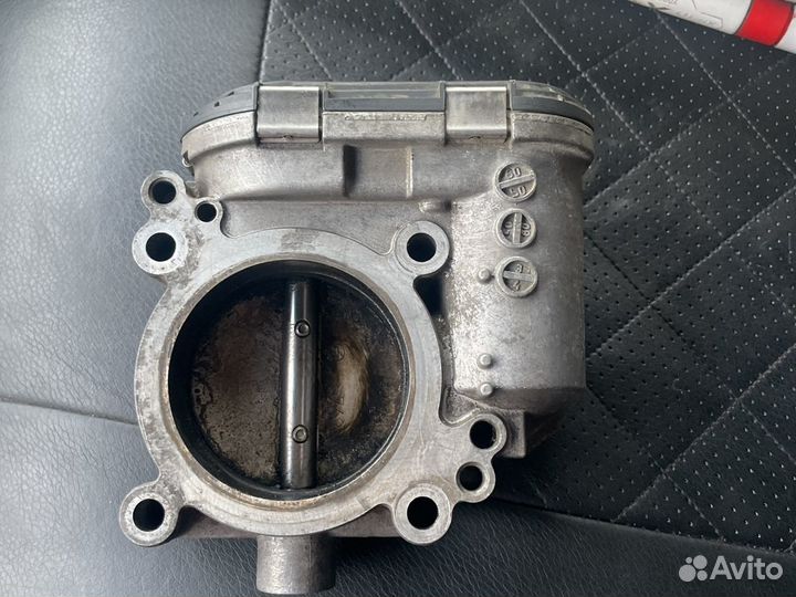 Дроссельная заслонка A Class 1.5 W169