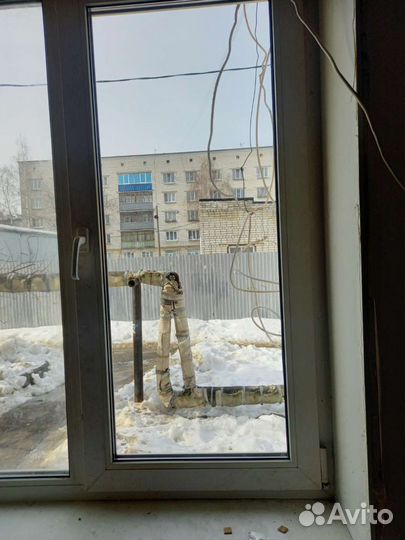 Ремонт окон пвх
