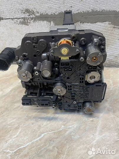 Мехатроник DSG6 DQ250 Audi: S3