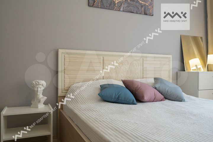 1-к. квартира, 36 м², 4/12 эт.