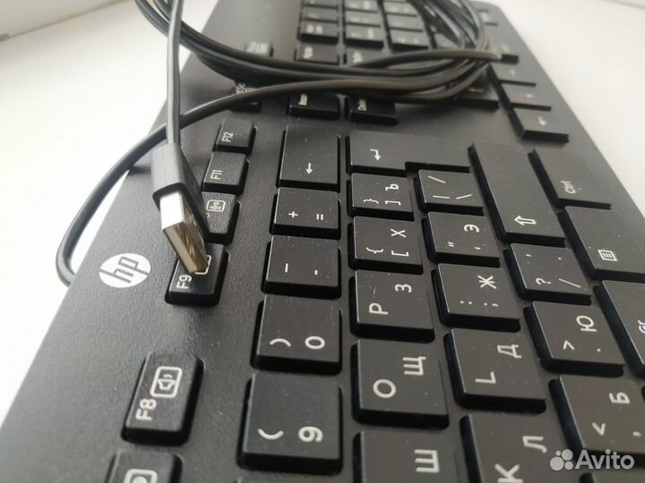 Клавиатура HP kbar211