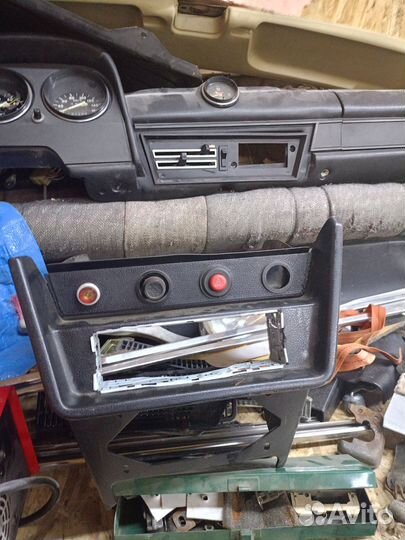 Запчасти на ваз 2106