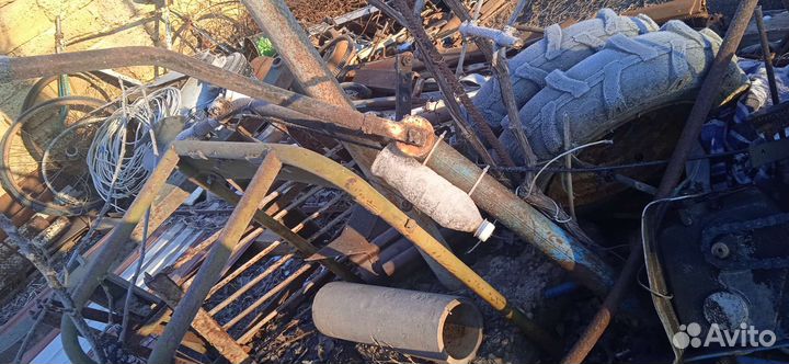 Редуктор мотоблока нева