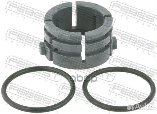 Рем.к-кт рулевой рейки renault megane II/scenic