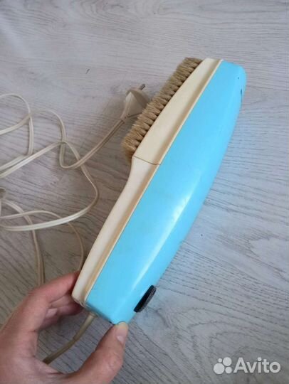 Пылесос Ветерок 3 из СССР автомобильный