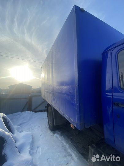 Изотермическая будка