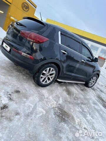 Kia Sportage 2.0 МТ, 2015, 178 000 км