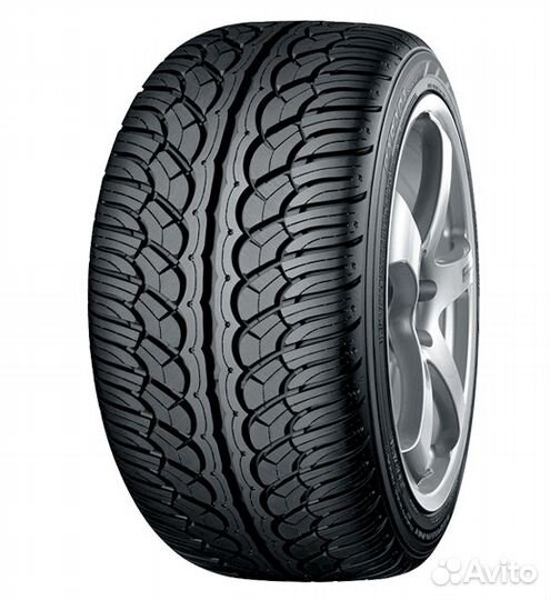 Yokohama Parada Spec-X PA02 255/40 R20 101V