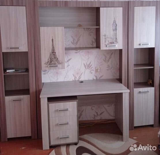 Детская стенка