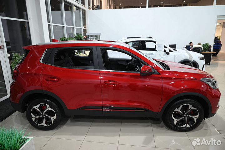 Chery Tiggo 4 Pro 1.5 CVT, 2023