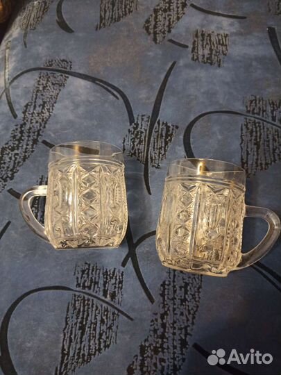 Хрусталь СССР