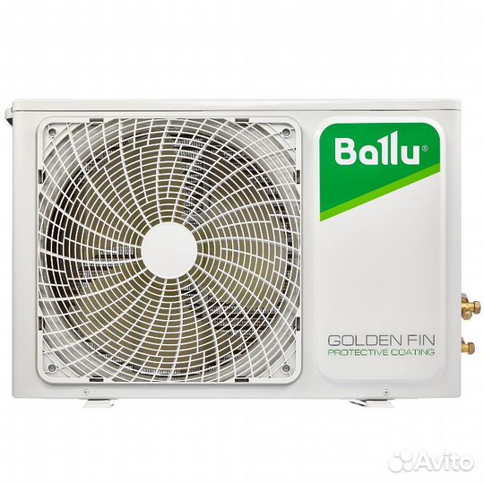 Сплит-система Ballu iGreen Pro bsag-09HN8 комплект