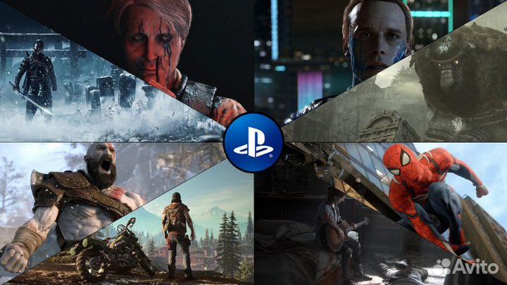 Игры /диски PS3 PS4 PS5 (прокат/аренда)