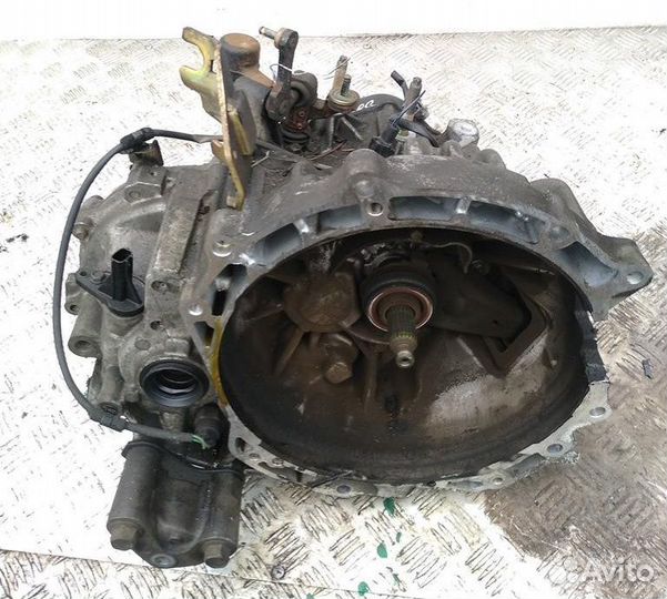 Кпп 5-ст. механическая б/у для Mazda 6 GG/GY