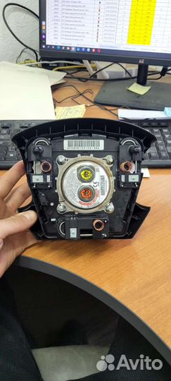 Подушка безопасности infiniti q 50