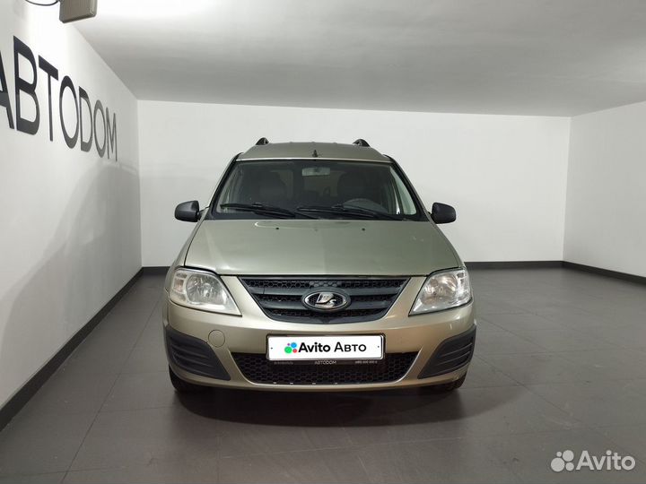 LADA Largus 1.6 МТ, 2019, 145 426 км