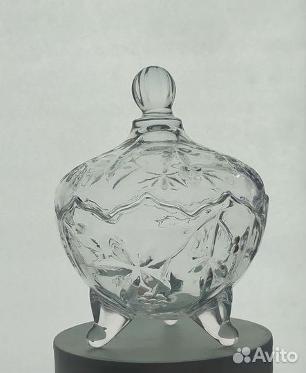 Хрустальная посуда