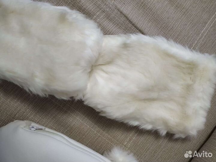 Муфта варежки на коляску