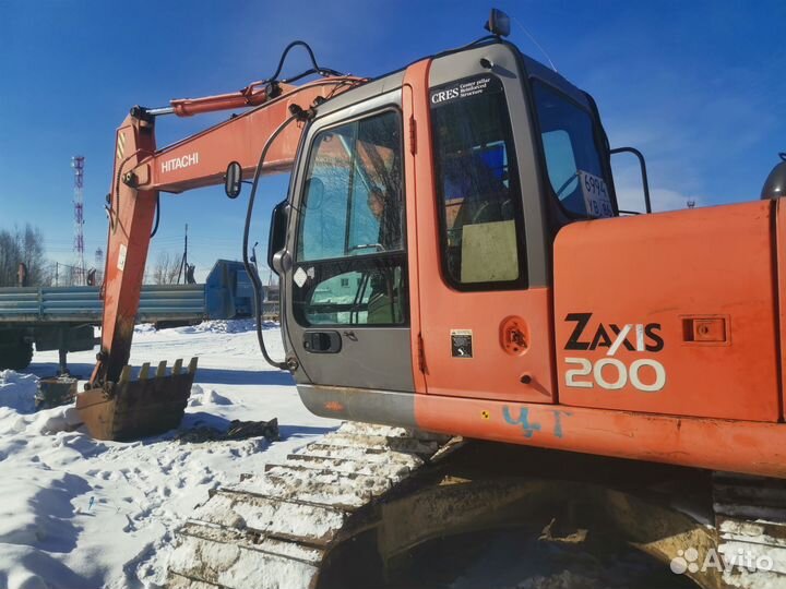 Аренда гусеничного экскаватора