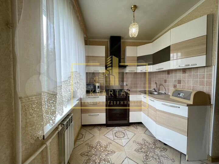 4-к. квартира, 76 м², 3/5 эт.