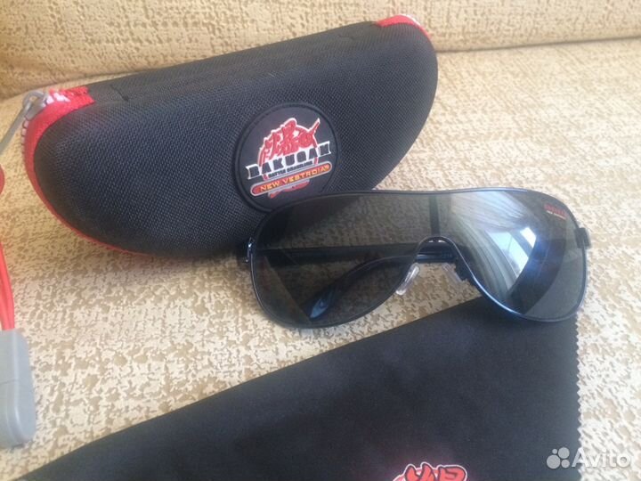 Очки детские Bakugan