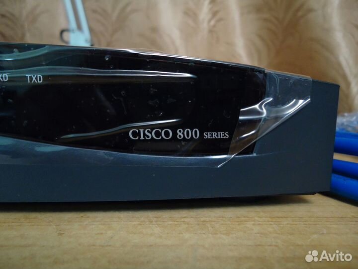 Маршрутизатор Cisco 805