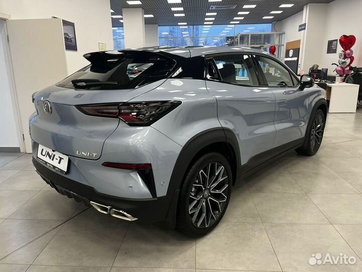 Changan UNI-T 1.5 AMT, 2023