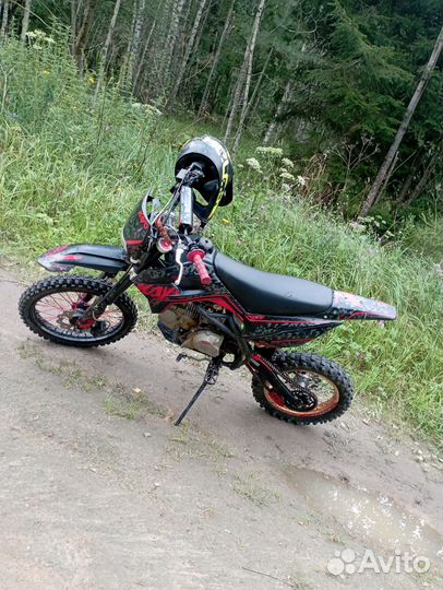Питбайк Кайо 125