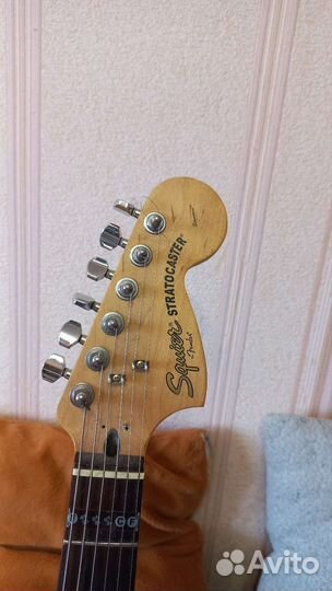 Squier (Fender) Standard Stratocaster