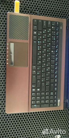 Ноутбук asus на i5