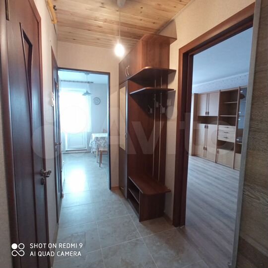 1-к. квартира, 32,8 м², 9/9 эт.