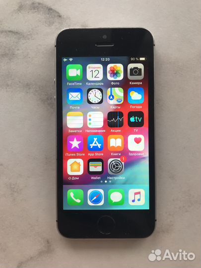 Чехол на iPhone 5s