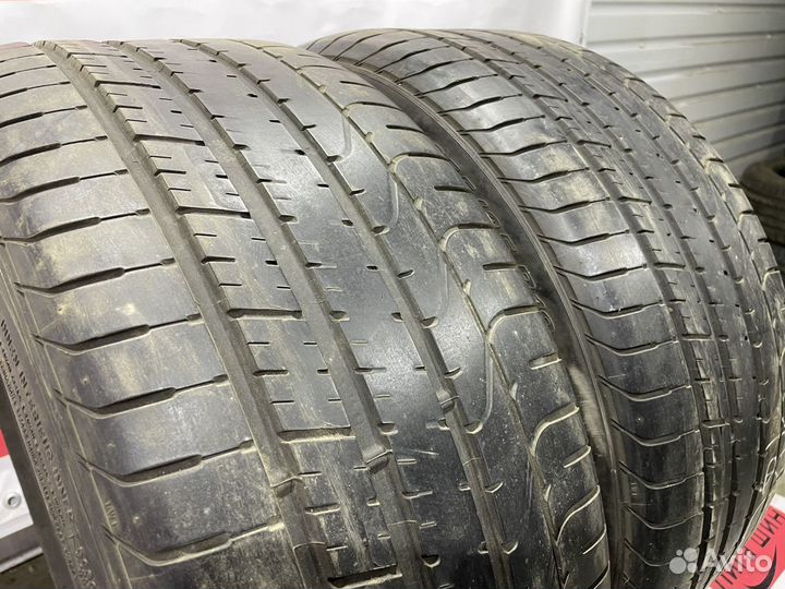 Pirelli P Zero 255/35 R19